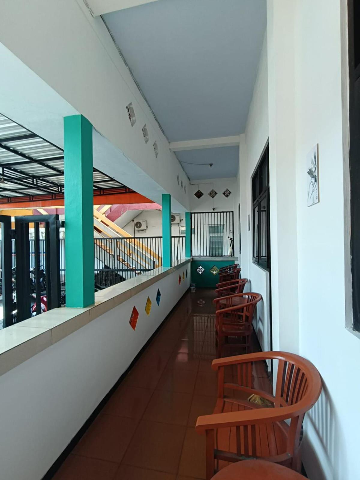 Homestay Yutaka Stasiun Kota Madiun
